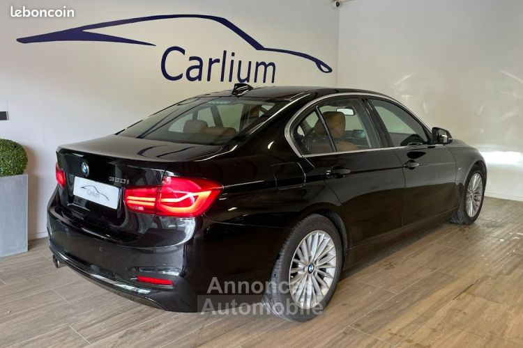 BMW Série 3 320i Luxury 184ch Véhicule suivi A partir de 380e par mois - <small></small> 24.490 € <small>TTC</small> - #2