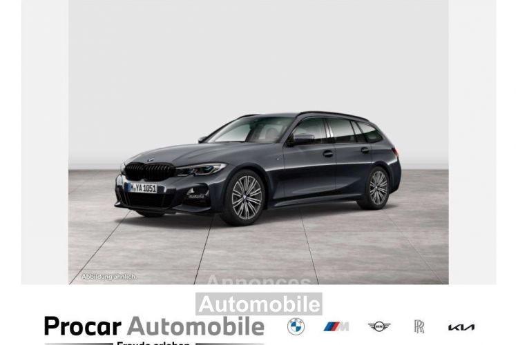 BMW Série 3 320i M SPORT LASER DA NAVI PA SHZ HIFI  - <small></small> 34.990 € <small>TTC</small> - #1