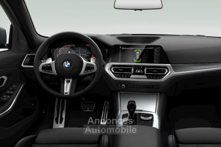 BMW Série 3 320i M SPORT LASER DA NAVI PA SHZ HIFI  - <small></small> 34.990 € <small>TTC</small> - #4