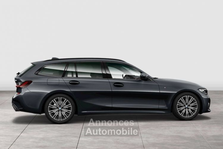 BMW Série 3 320i M SPORT LASER DA NAVI PA SHZ HIFI  - <small></small> 34.990 € <small>TTC</small> - #8