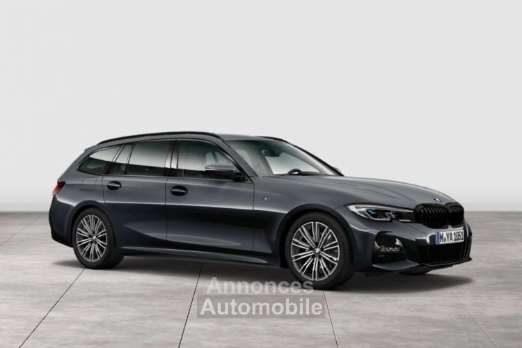 BMW Série 3 320i M SPORT LASER DA NAVI PA SHZ HIFI  - <small></small> 34.990 € <small>TTC</small> - #9