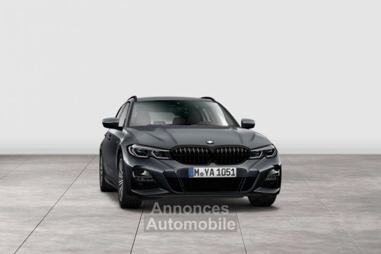 BMW Série 3 320i M SPORT LASER DA NAVI PA SHZ HIFI  - <small></small> 34.990 € <small>TTC</small> - #10