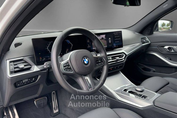 BMW Série 3 320i M Sport LED/HUD/PANO/INNO - <small></small> 39.800 € <small>TTC</small> - #8