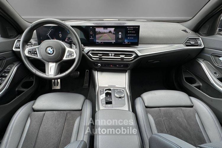 BMW Série 3 320i M Sport LED/HUD/PANO/INNO - <small></small> 39.800 € <small>TTC</small> - #9