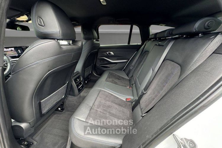 BMW Série 3 320i M Sport LED/HUD/PANO/INNO - <small></small> 39.800 € <small>TTC</small> - #13