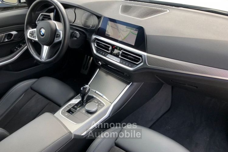 BMW Série 3 320i Tour. MSport PDC SiHz  - <small></small> 31.960 € <small>TTC</small> - #8
