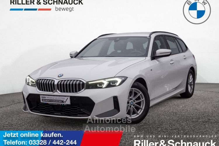 BMW Série 3 320i Touring M Sport ACC KAM LED NAVI SHZ - <small></small> 33.950 € <small>TTC</small> - #1