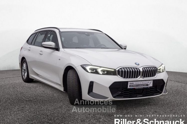 BMW Série 3 320i Touring M Sport ACC KAM LED NAVI SHZ - <small></small> 33.950 € <small>TTC</small> - #2