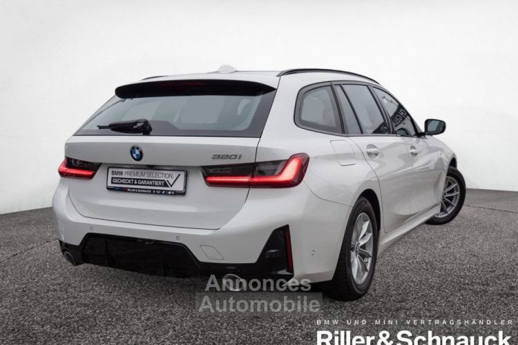 BMW Série 3 320i Touring M Sport ACC KAM LED NAVI SHZ - <small></small> 33.950 € <small>TTC</small> - #3