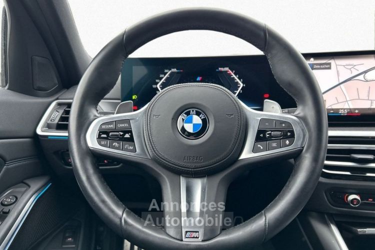 BMW Série 3 320i Touring M Sport HUD PDC RFK Memory  - <small></small> 34.850 € <small>TTC</small> - #12