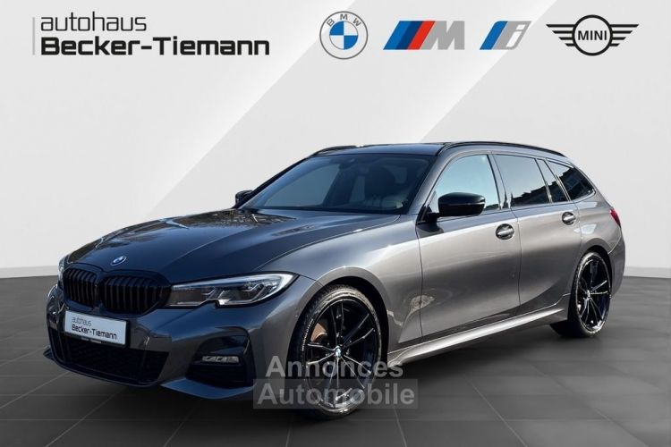 BMW Série 3 320i Touring M Sport Laser HUD DrivAss  - <small></small> 34.892 € <small>TTC</small> - #1