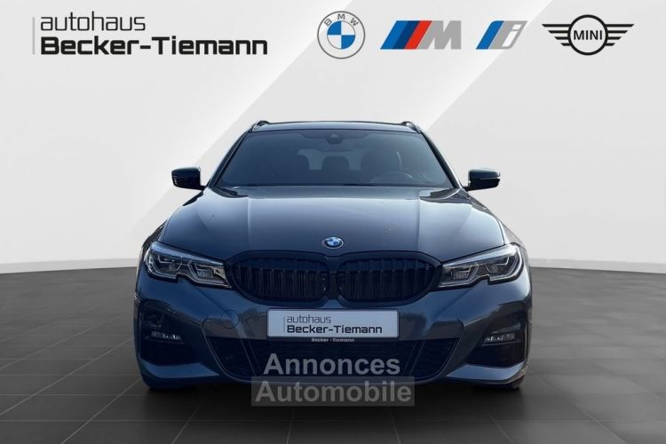 BMW Série 3 320i Touring M Sport Laser HUD DrivAss  - <small></small> 34.892 € <small>TTC</small> - #2