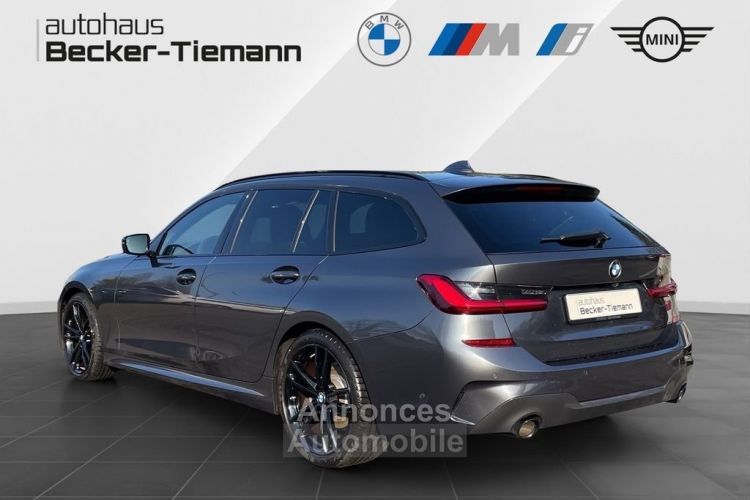 BMW Série 3 320i Touring M Sport Laser HUD DrivAss  - <small></small> 34.892 € <small>TTC</small> - #4