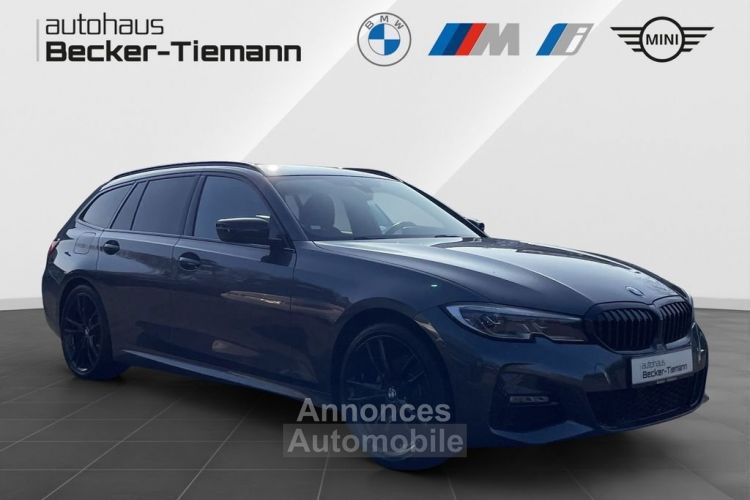 BMW Série 3 320i Touring M Sport Laser HUD DrivAss  - <small></small> 34.892 € <small>TTC</small> - #7