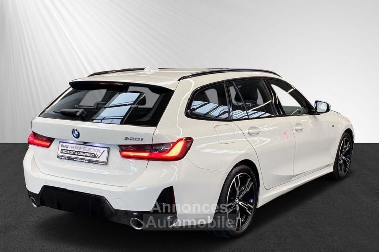 BMW Série 3 320i Touring M Sport Stop Go HiFi  - <small></small> 35.990 € <small>TTC</small> - #3