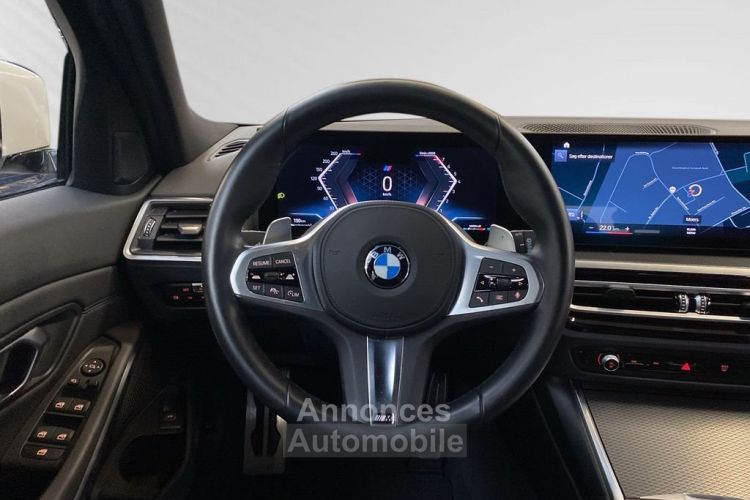 BMW Série 3 320i Touring M Sport Stop Go HiFi  - <small></small> 35.990 € <small>TTC</small> - #8