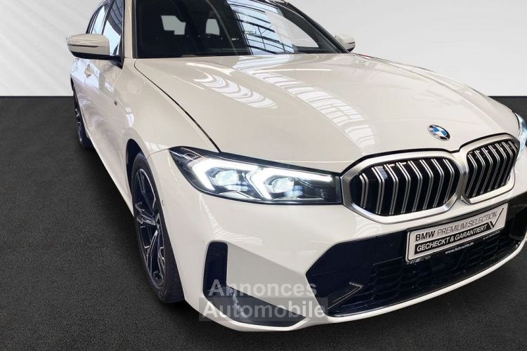 BMW Série 3 320i Touring M Sport Stop Go HiFi  - <small></small> 35.990 € <small>TTC</small> - #14