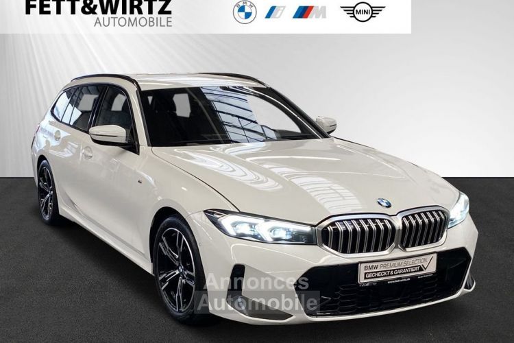 BMW Série 3 320i Touring M Sportpaket Stop Go HiFi - <small></small> 36.700 € <small>TTC</small> - #1