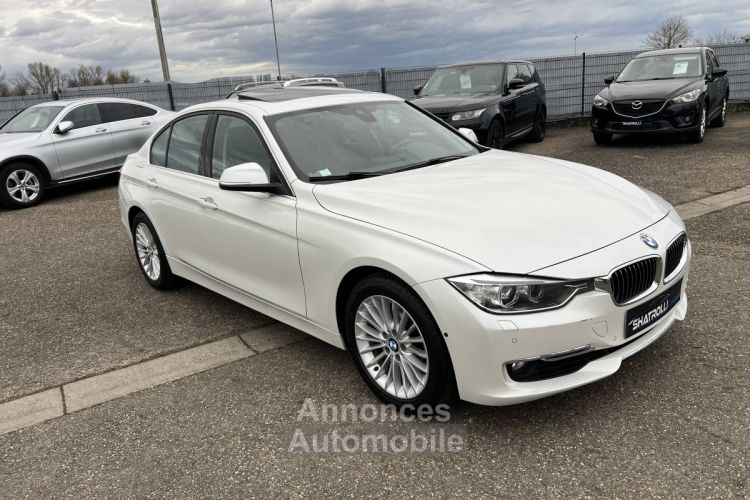 BMW Série 3 320iA 2.0 xDrive 184ch Luxury BVA Cuir Camera GPS 99,000Kms - <small></small> 17.900 € <small>TTC</small> - #2