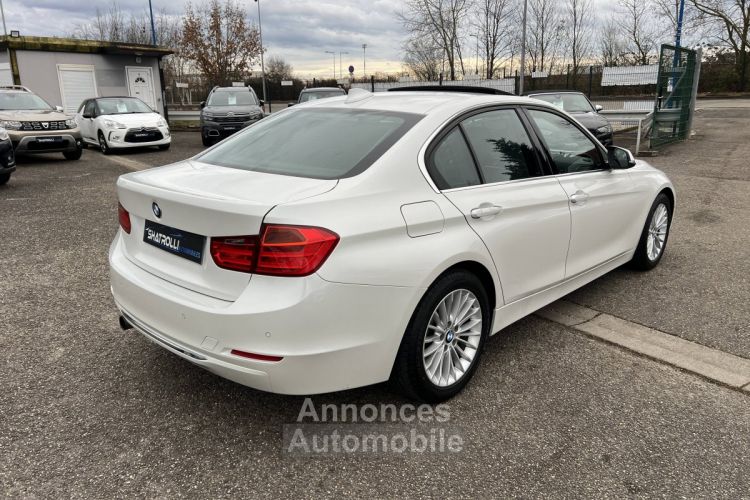 BMW Série 3 320iA 2.0 xDrive 184ch Luxury BVA Cuir Camera GPS 99,000Kms - <small></small> 17.900 € <small>TTC</small> - #5