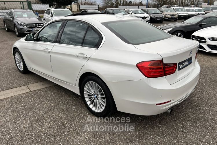 BMW Série 3 320iA 2.0 xDrive 184ch Luxury BVA Cuir Camera GPS 99,000Kms - <small></small> 17.900 € <small>TTC</small> - #6