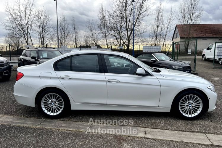 BMW Série 3 320iA 2.0 xDrive 184ch Luxury BVA Cuir Camera GPS 99,000Kms - <small></small> 17.900 € <small>TTC</small> - #8