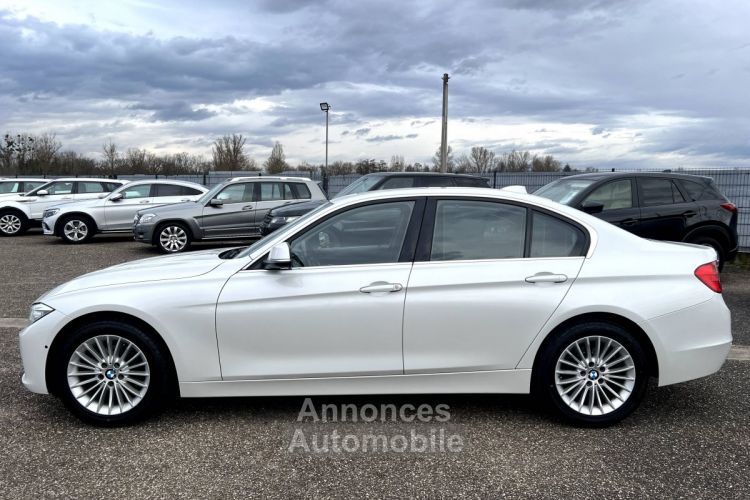 BMW Série 3 320iA 2.0 xDrive 184ch Luxury BVA Cuir Camera GPS 99,000Kms - <small></small> 17.900 € <small>TTC</small> - #9