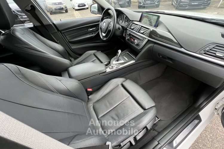 BMW Série 3 320iA 2.0 xDrive 184ch Luxury BVA Cuir Camera GPS 99,000Kms - <small></small> 17.900 € <small>TTC</small> - #10