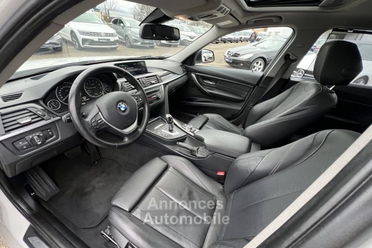 BMW Série 3 320iA 2.0 xDrive 184ch Luxury BVA Cuir Camera GPS 99,000Kms - <small></small> 17.900 € <small>TTC</small> - #12