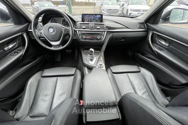 BMW Série 3 320iA 2.0 xDrive 184ch Luxury BVA Cuir Camera GPS 99,000Kms - <small></small> 17.900 € <small>TTC</small> - #14