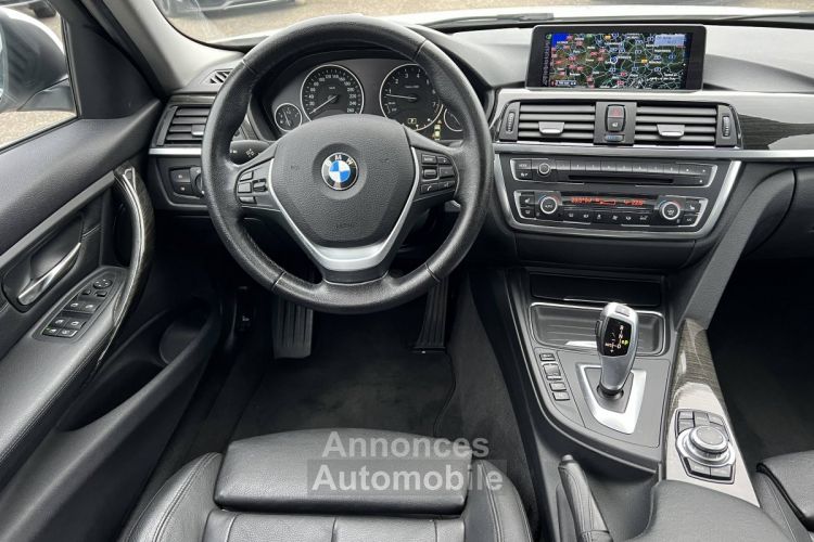 BMW Série 3 320iA 2.0 xDrive 184ch Luxury BVA Cuir Camera GPS 99,000Kms - <small></small> 17.900 € <small>TTC</small> - #15