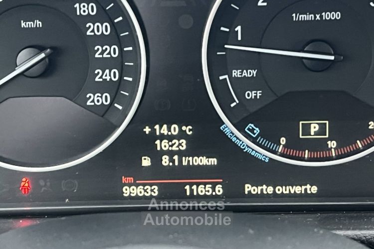 BMW Série 3 320iA 2.0 xDrive 184ch Luxury BVA Cuir Camera GPS 99,000Kms - <small></small> 17.900 € <small>TTC</small> - #16