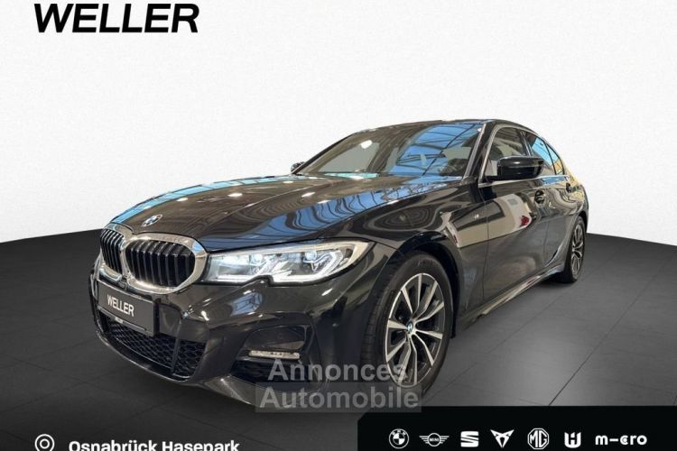 BMW Série 3 320iA M Sport Laser HUD HiFi RFK DWA - <small></small> 32.850 € <small>TTC</small> - #1