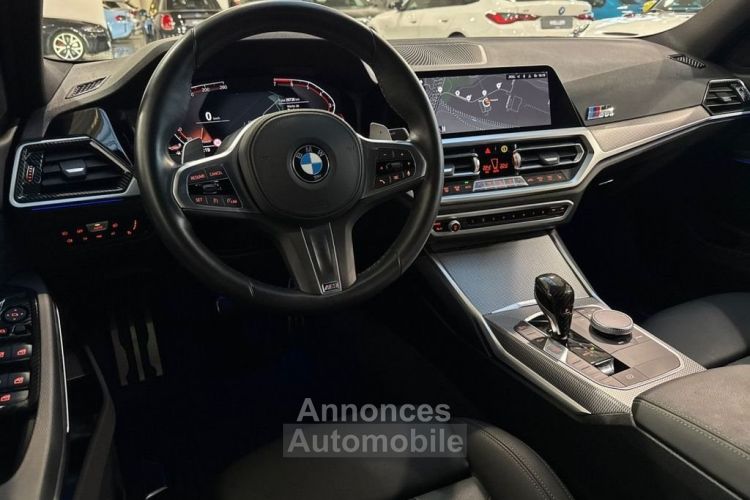 BMW Série 3 320iA M Sport Laser HUD HiFi RFK DWA - <small></small> 32.850 € <small>TTC</small> - #10