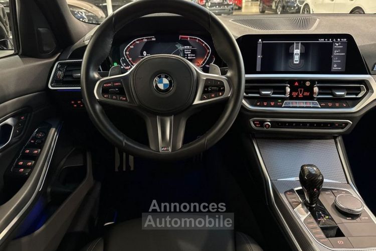 BMW Série 3 320iA M Sport Laser HUD HiFi RFK DWA - <small></small> 32.850 € <small>TTC</small> - #11