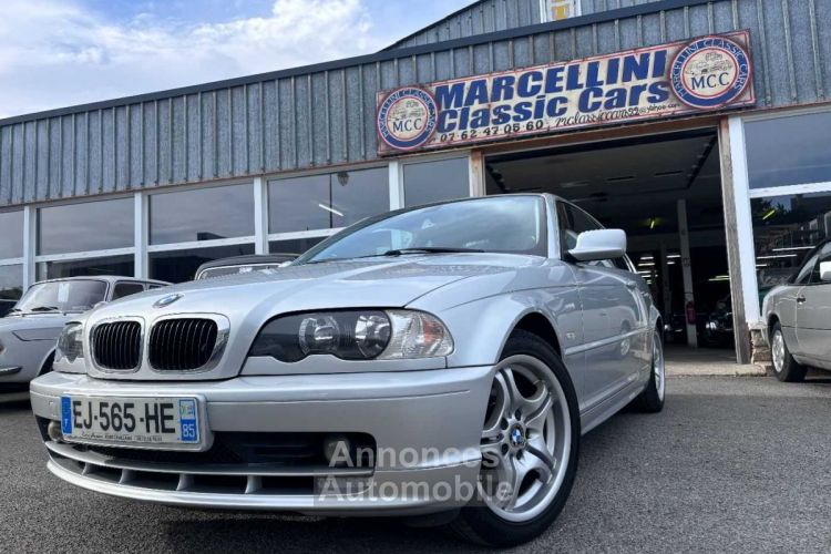 BMW Série 3 323 ci e46 ph1 - <small></small> 9.990 € <small>TTC</small> - #1