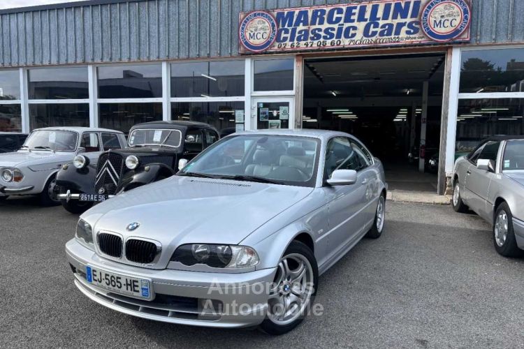 BMW Série 3 323 ci e46 ph1 - <small></small> 9.990 € <small>TTC</small> - #2