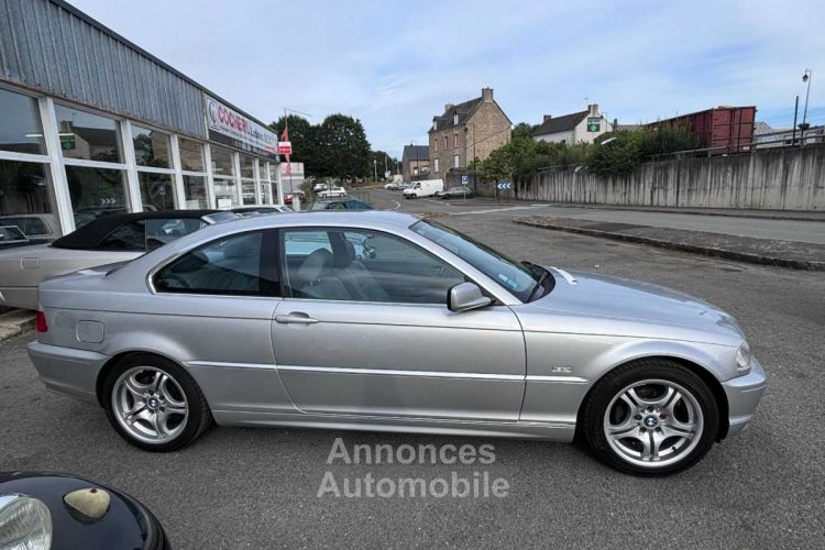 BMW Série 3 323 ci e46 ph1 - <small></small> 9.990 € <small>TTC</small> - #4