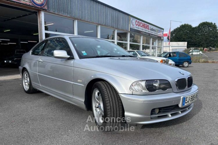 BMW Série 3 323 ci e46 ph1 - <small></small> 9.990 € <small>TTC</small> - #7