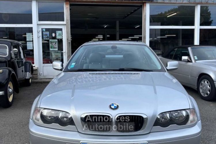 BMW Série 3 323 ci e46 ph1 - <small></small> 9.990 € <small>TTC</small> - #9