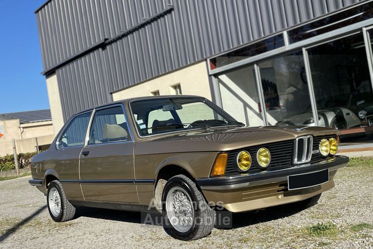 BMW Série 3 323i E21 - <small></small> 18.900 € <small>TTC</small> - #1