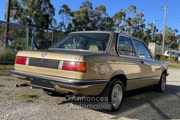 BMW Série 3 323i E21 - <small></small> 18.900 € <small>TTC</small> - #4