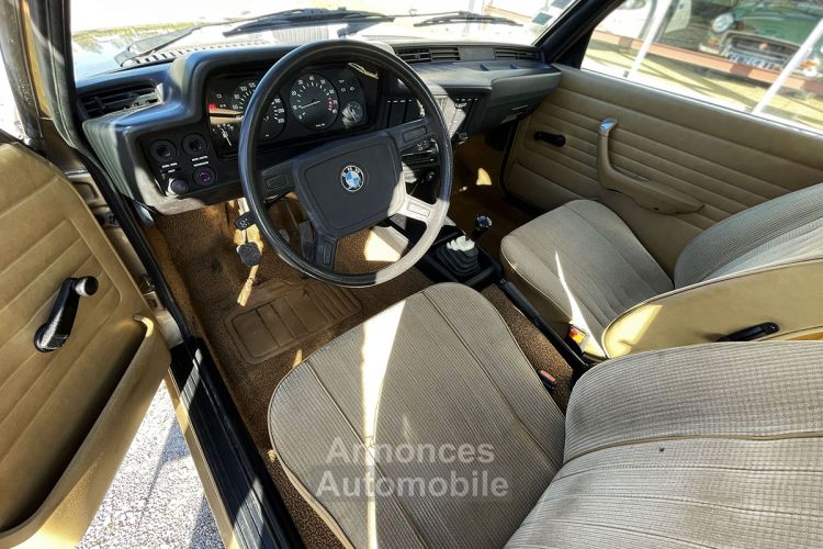 BMW Série 3 323i E21 - <small></small> 18.900 € <small>TTC</small> - #5