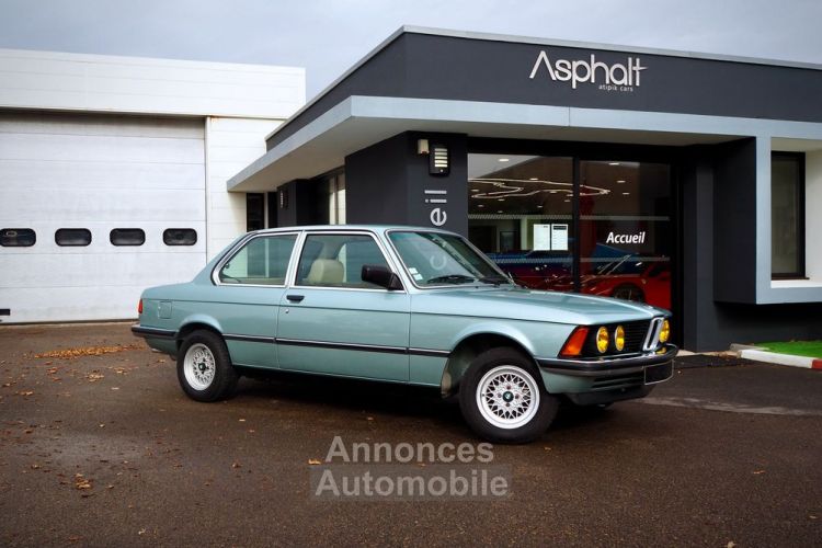 BMW Série 3 323i E21 BVM Entièrement restaurée - <small></small> 24.490 € <small>TTC</small> - #1