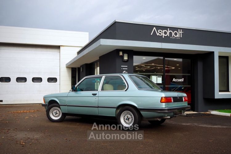 BMW Série 3 323i E21 BVM Entièrement restaurée - <small></small> 24.490 € <small>TTC</small> - #2