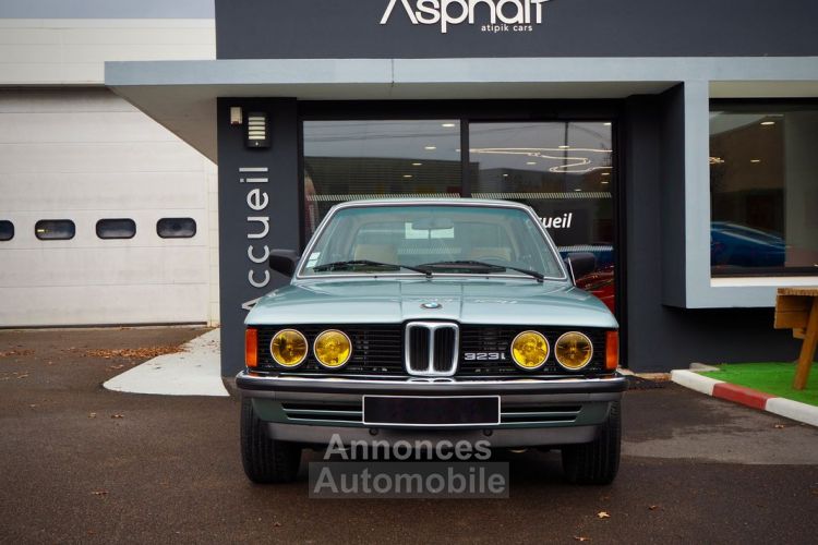 BMW Série 3 323i E21 BVM Entièrement restaurée - <small></small> 24.490 € <small>TTC</small> - #3