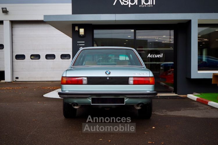 BMW Série 3 323i E21 BVM Entièrement restaurée - <small></small> 24.490 € <small>TTC</small> - #4