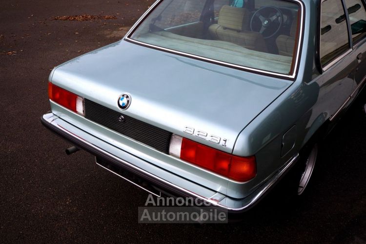 BMW Série 3 323i E21 BVM Entièrement restaurée - <small></small> 24.490 € <small>TTC</small> - #5