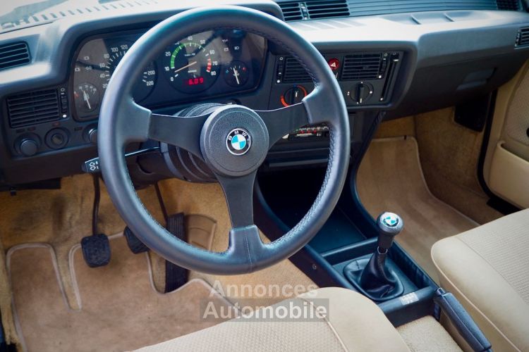 BMW Série 3 323i E21 BVM Entièrement restaurée - <small></small> 24.490 € <small>TTC</small> - #8