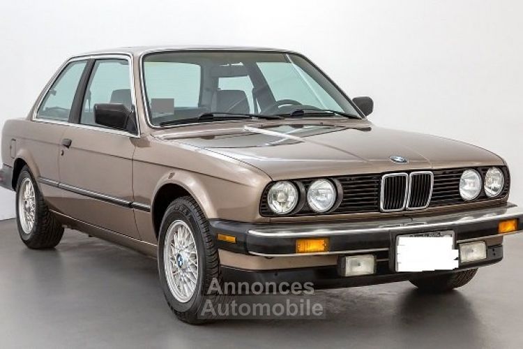 BMW Série 3 325 325E Coupe - <small></small> 22.500 € <small>TTC</small> - #1